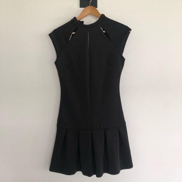 Wai Ming Black Dress - Picture 2 of 4